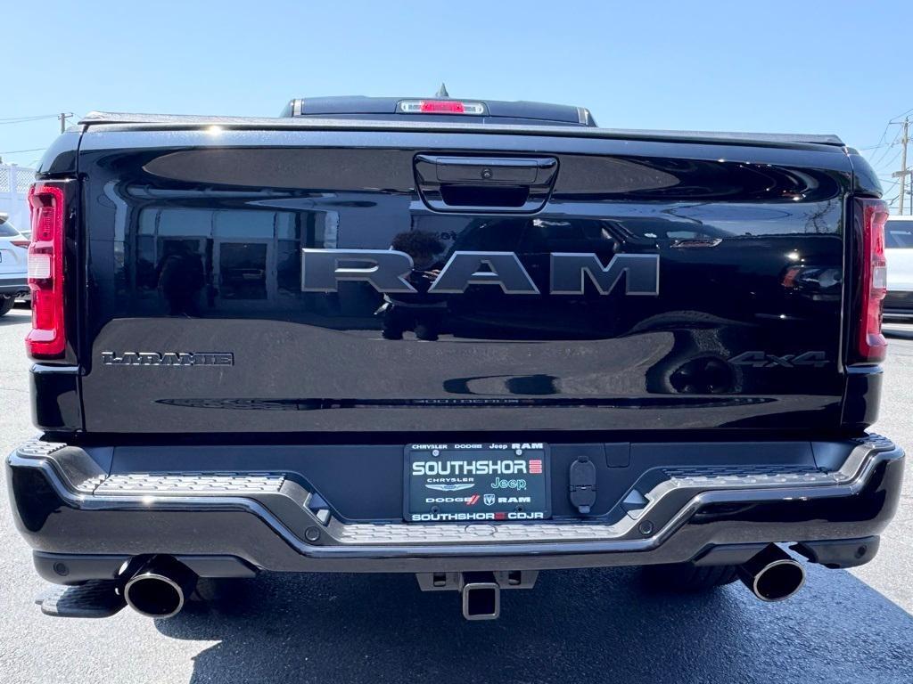 new 2025 Ram 1500 car, priced at $65,226