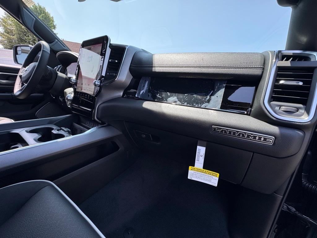 new 2025 Ram 1500 car, priced at $65,226