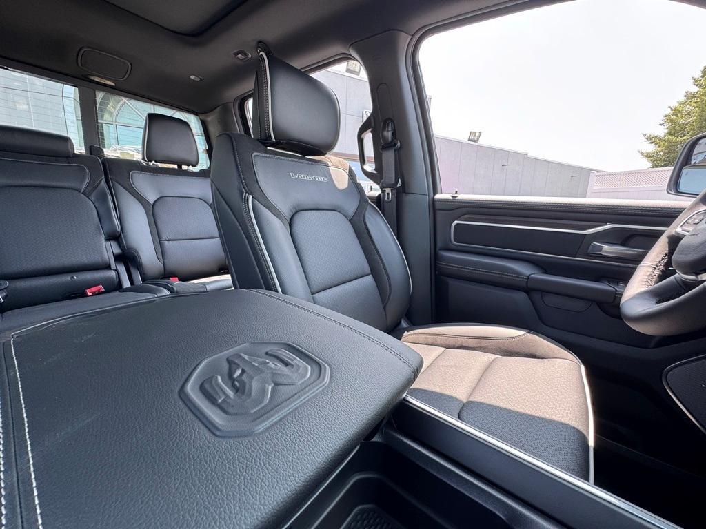 new 2025 Ram 1500 car, priced at $65,226