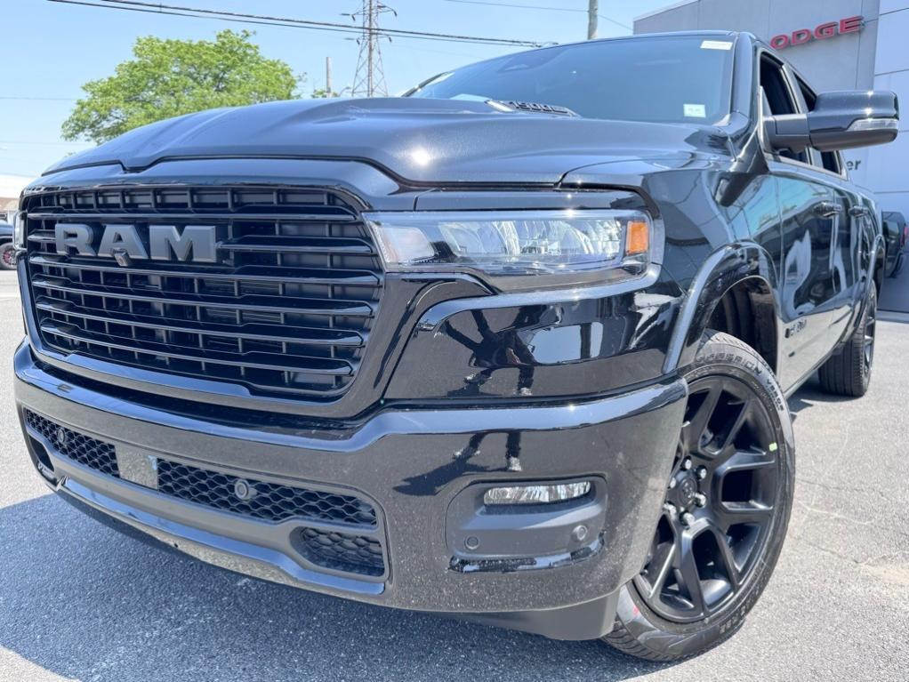 new 2025 Ram 1500 car, priced at $65,226