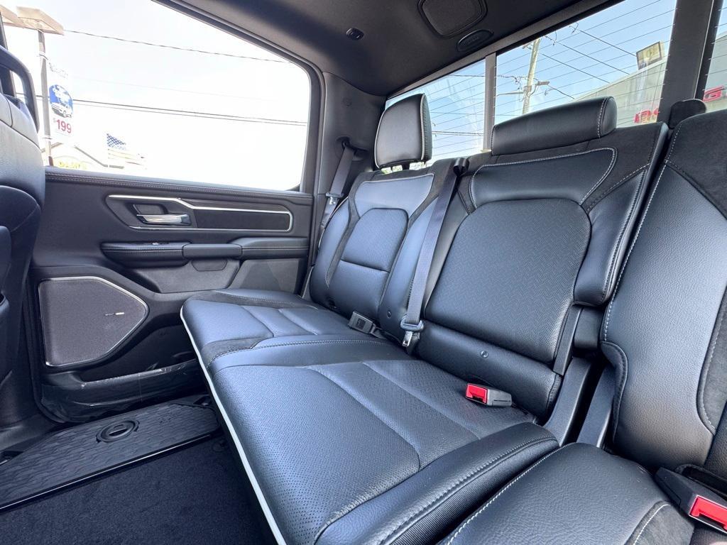 new 2025 Ram 1500 car, priced at $65,226