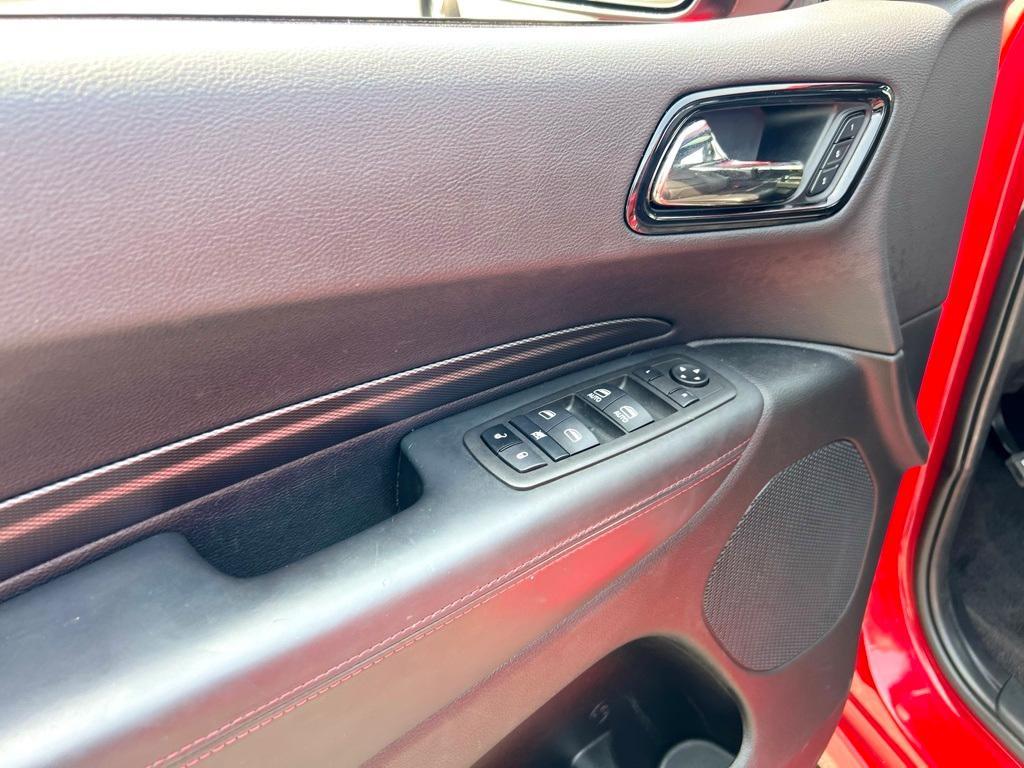 used 2022 Dodge Durango car, priced at $35,850