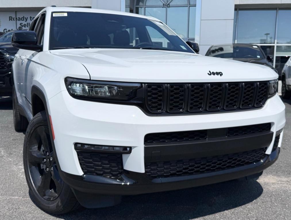 new 2025 Jeep Grand Cherokee L car, priced at $51,167