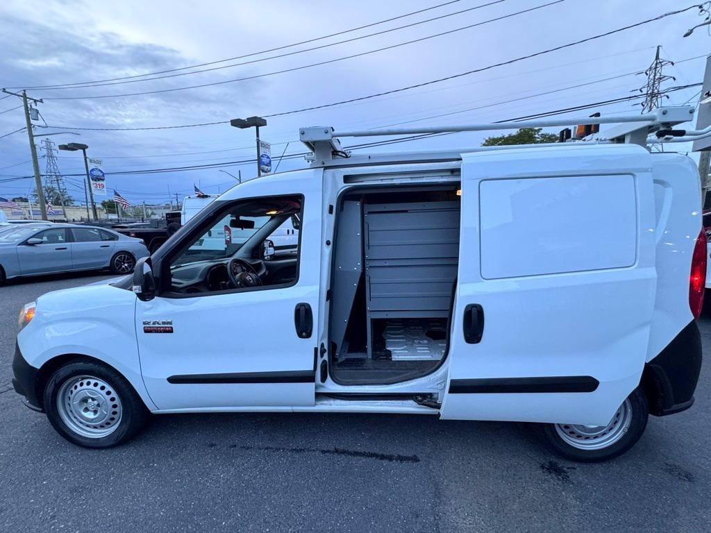 used 2021 Ram ProMaster City car, priced at $19,450