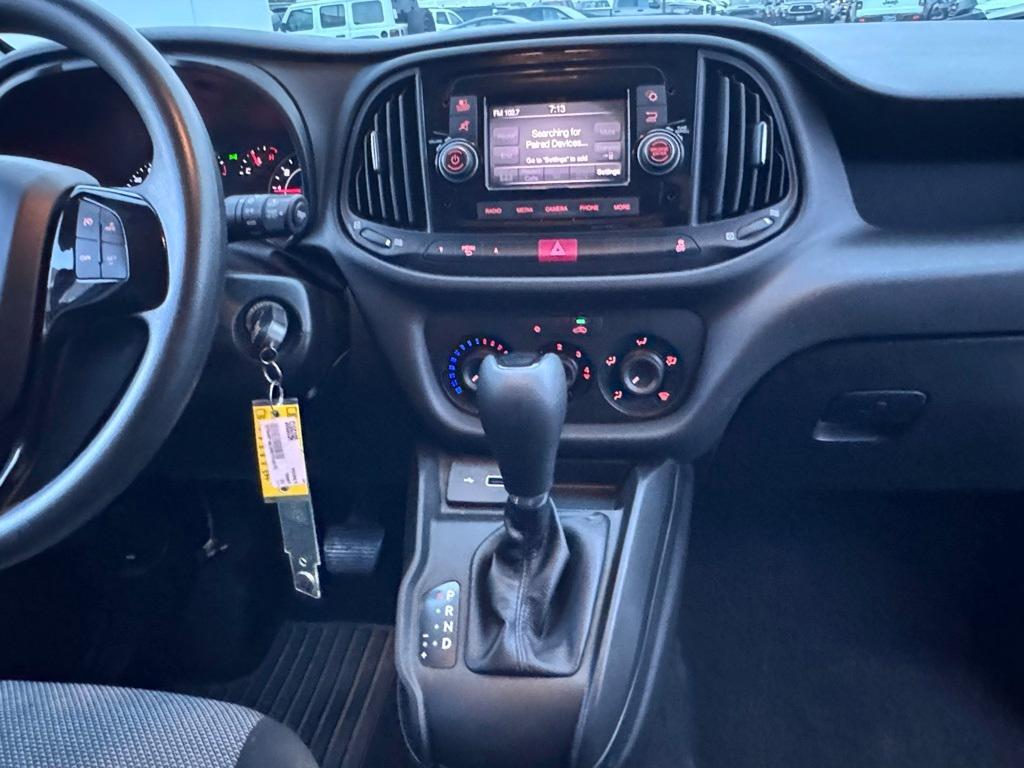 used 2021 Ram ProMaster City car, priced at $19,450