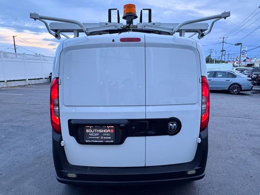 used 2021 Ram ProMaster City car, priced at $19,450