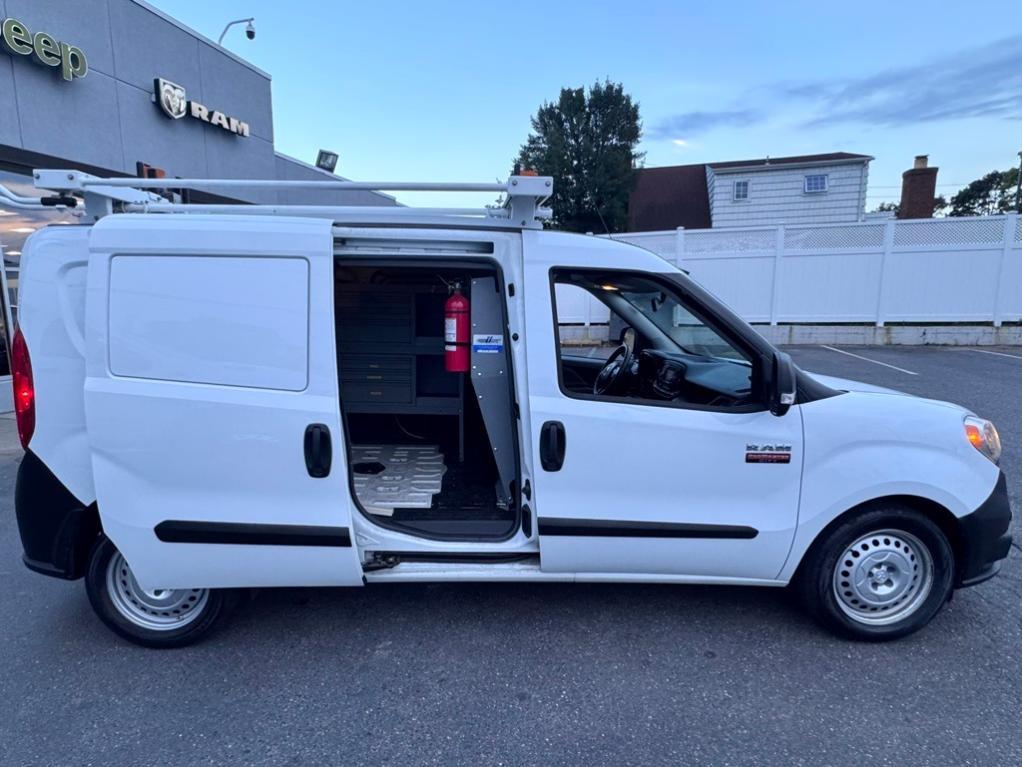 used 2021 Ram ProMaster City car, priced at $19,450