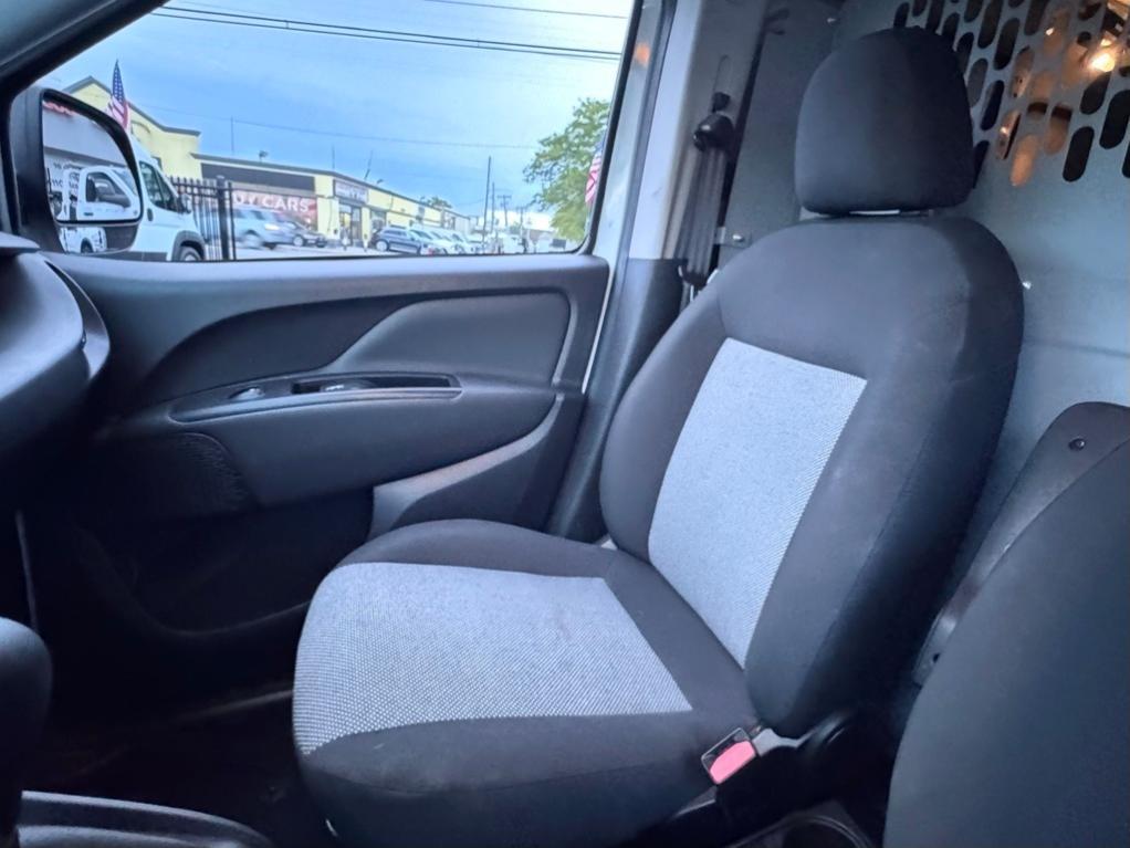 used 2021 Ram ProMaster City car, priced at $19,450