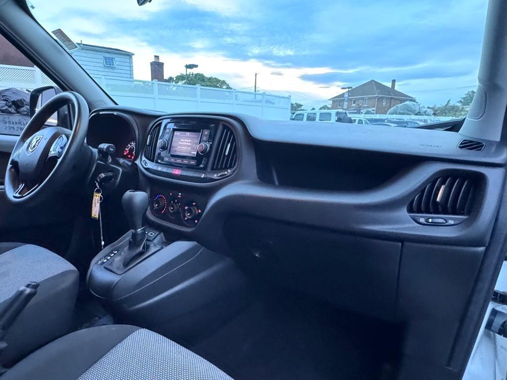 used 2021 Ram ProMaster City car, priced at $19,450