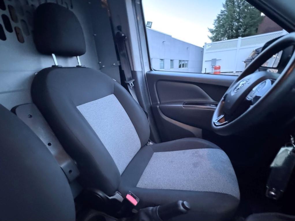 used 2021 Ram ProMaster City car, priced at $19,450