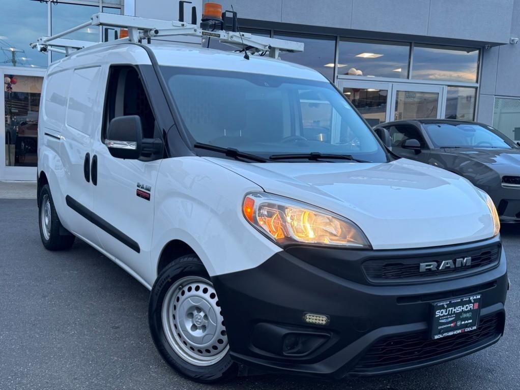 used 2021 Ram ProMaster City car, priced at $19,450