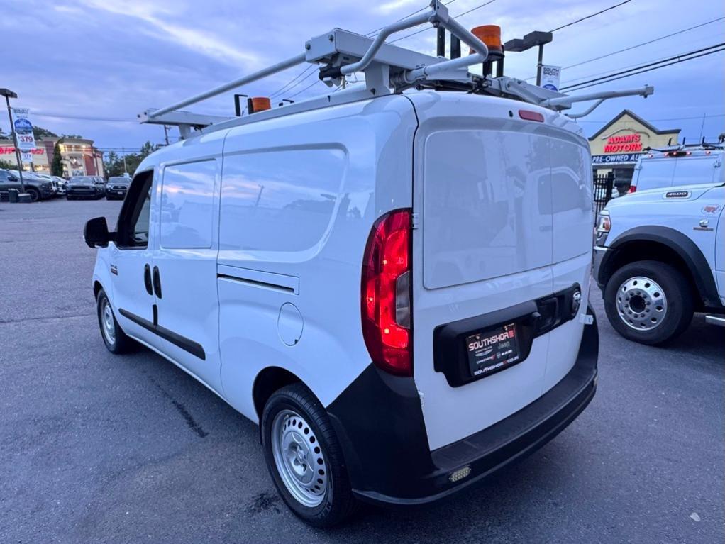 used 2021 Ram ProMaster City car, priced at $19,450