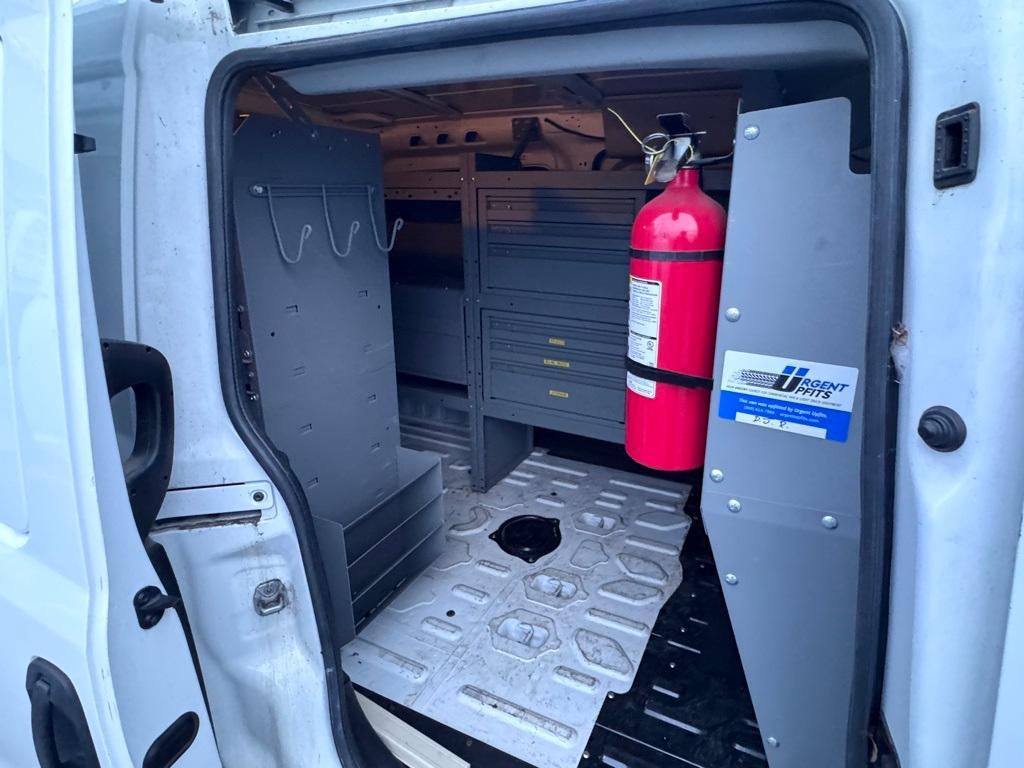 used 2021 Ram ProMaster City car, priced at $19,926