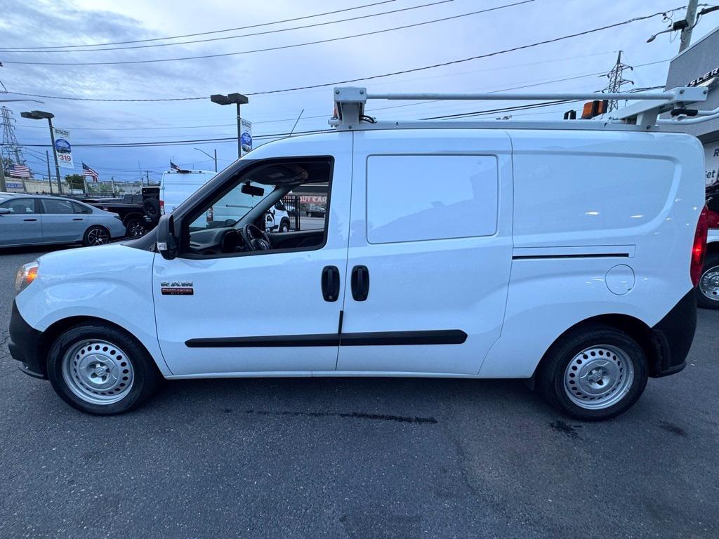 used 2021 Ram ProMaster City car, priced at $19,450