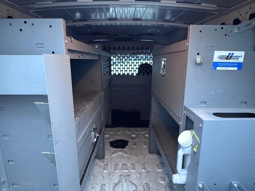 used 2021 Ram ProMaster City car, priced at $19,450