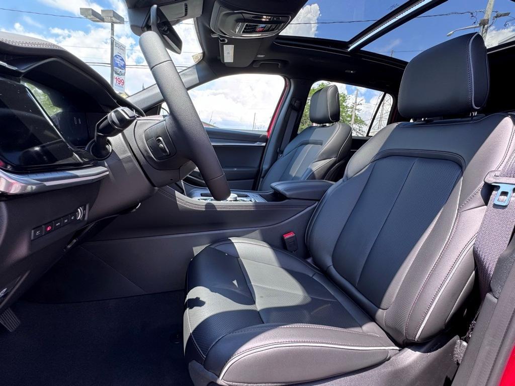 new 2025 Jeep Wagoneer S car, priced at $60,040