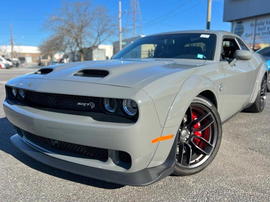 used 2023 Dodge Challenger car, priced at $69,850