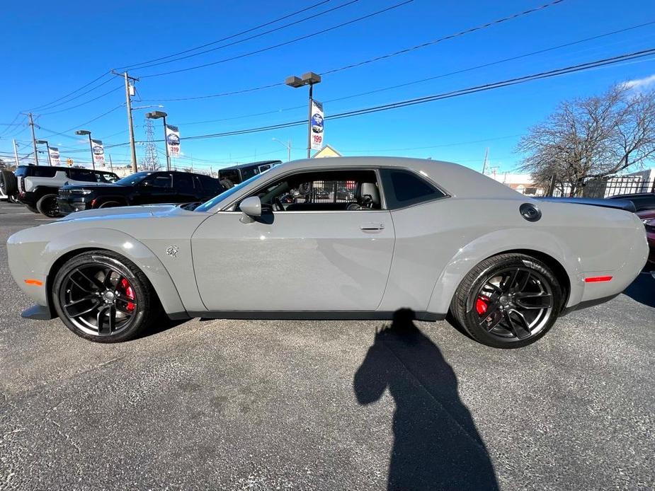 used 2023 Dodge Challenger car, priced at $69,850