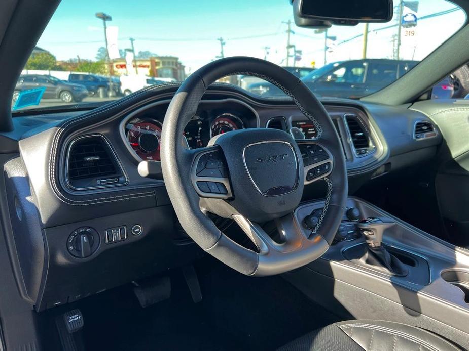 used 2023 Dodge Challenger car, priced at $69,850