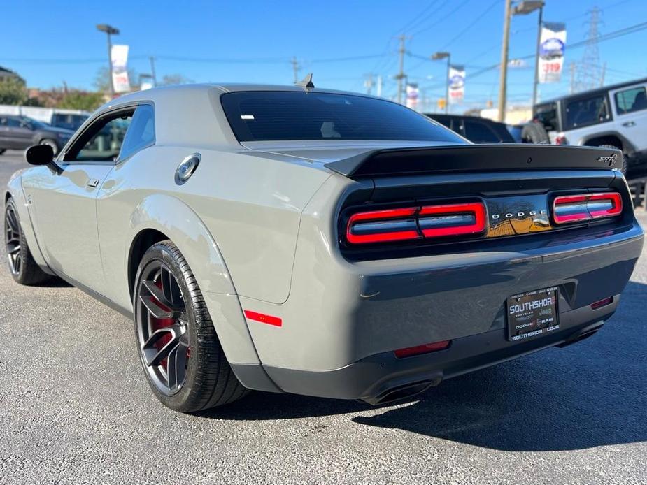 used 2023 Dodge Challenger car, priced at $69,850