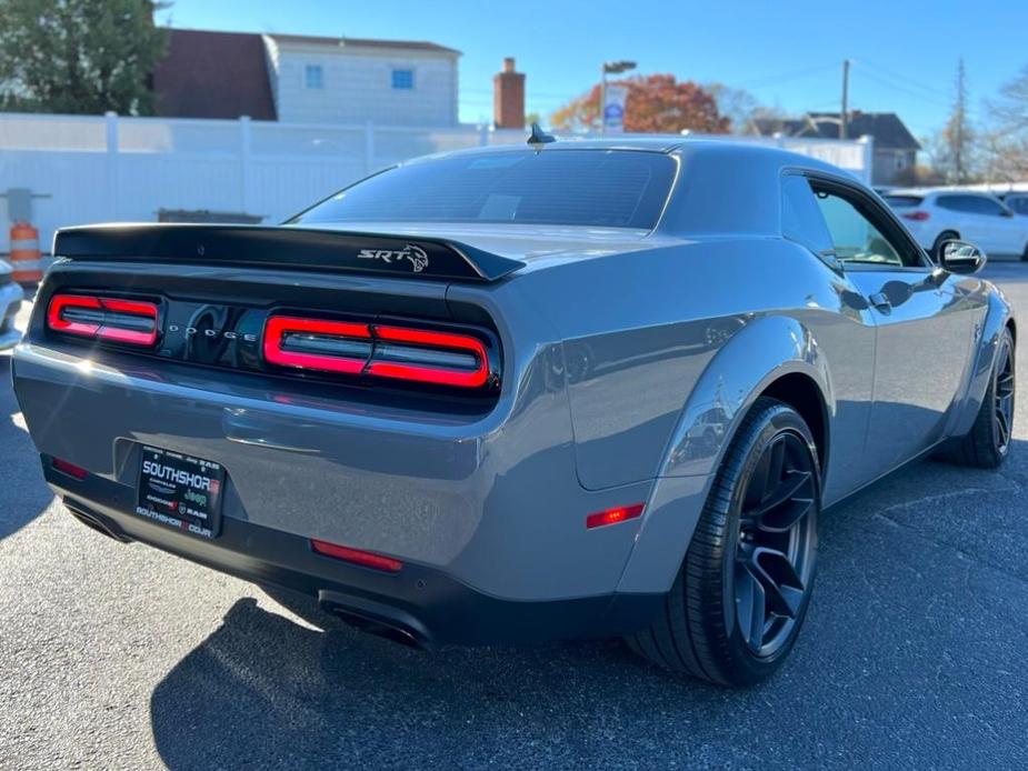 used 2023 Dodge Challenger car, priced at $69,850