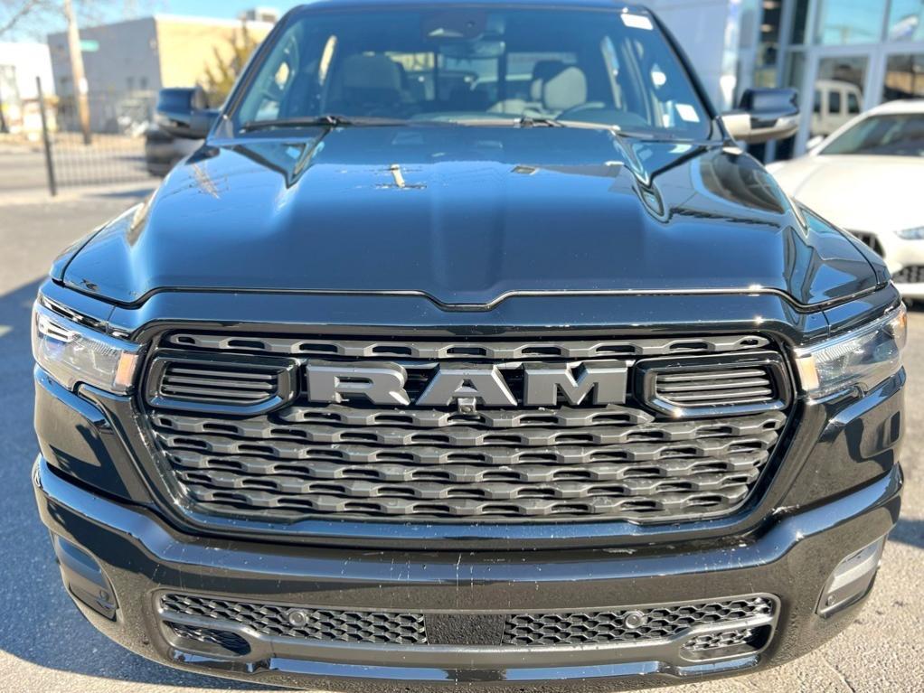 new 2025 Ram 1500 car, priced at $57,785