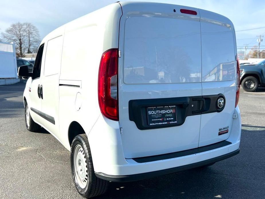 used 2022 Ram ProMaster City car, priced at $25,450