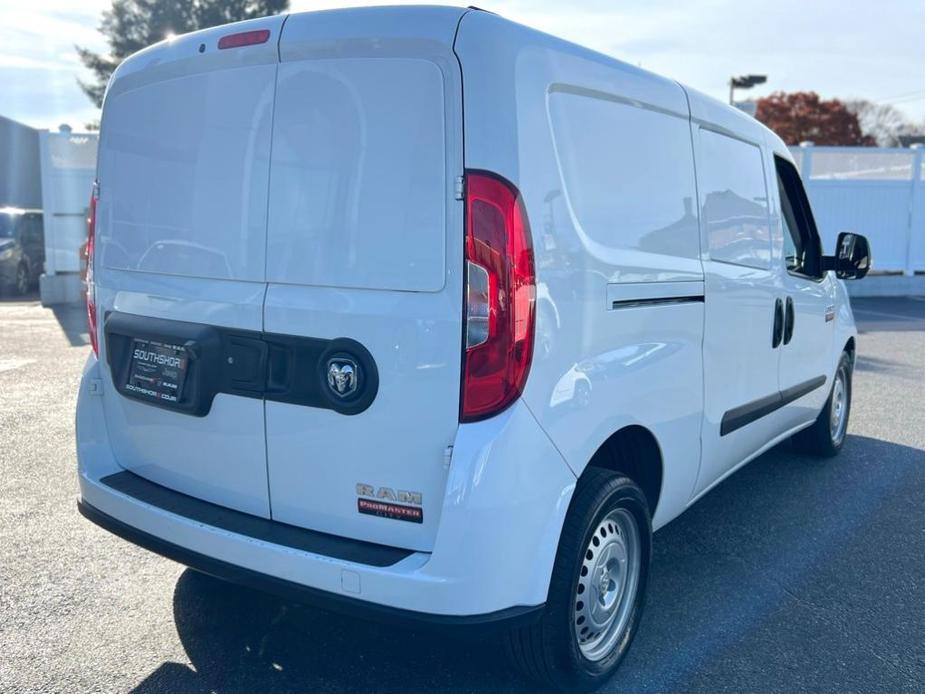 used 2022 Ram ProMaster City car, priced at $25,450