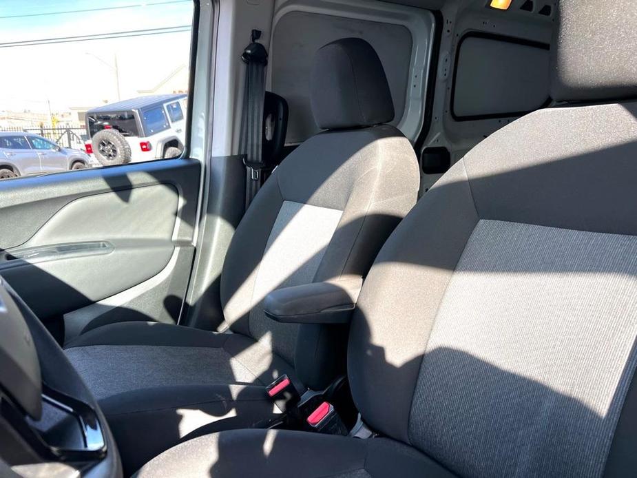 used 2022 Ram ProMaster City car, priced at $25,450