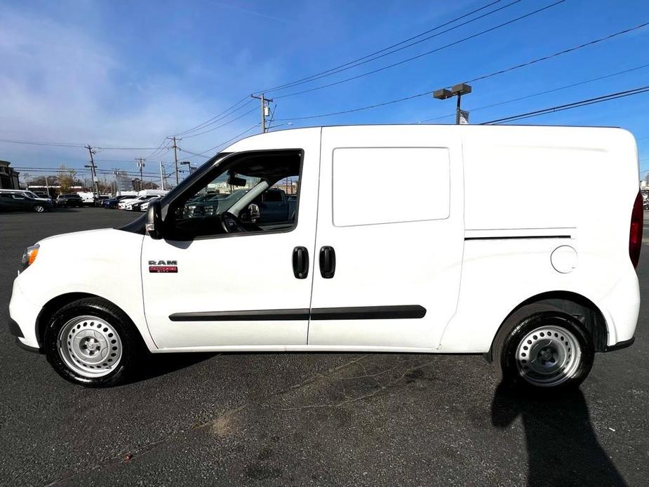 used 2022 Ram ProMaster City car, priced at $25,450