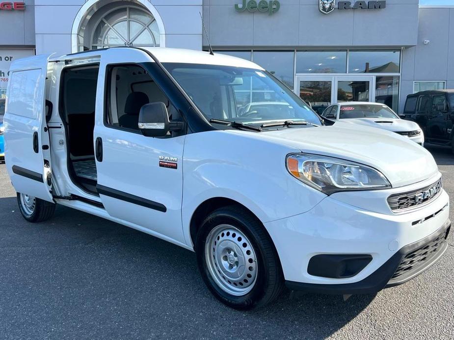 used 2022 Ram ProMaster City car, priced at $25,450