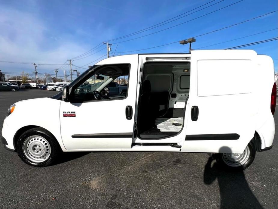 used 2022 Ram ProMaster City car, priced at $25,450