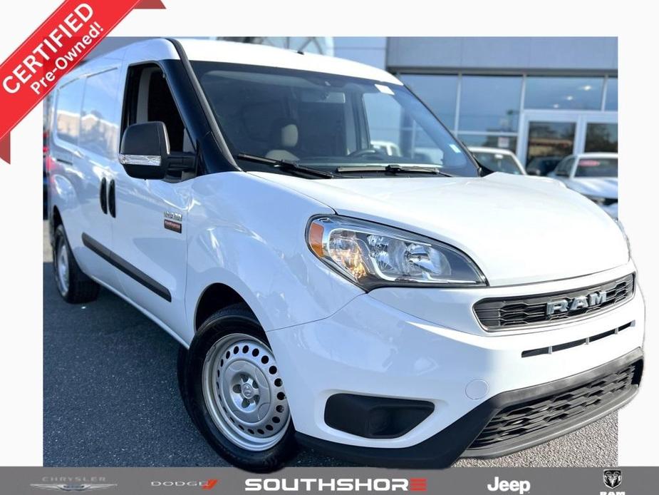 used 2022 Ram ProMaster City car, priced at $25,450