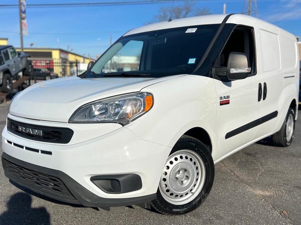 used 2022 Ram ProMaster City car, priced at $25,450