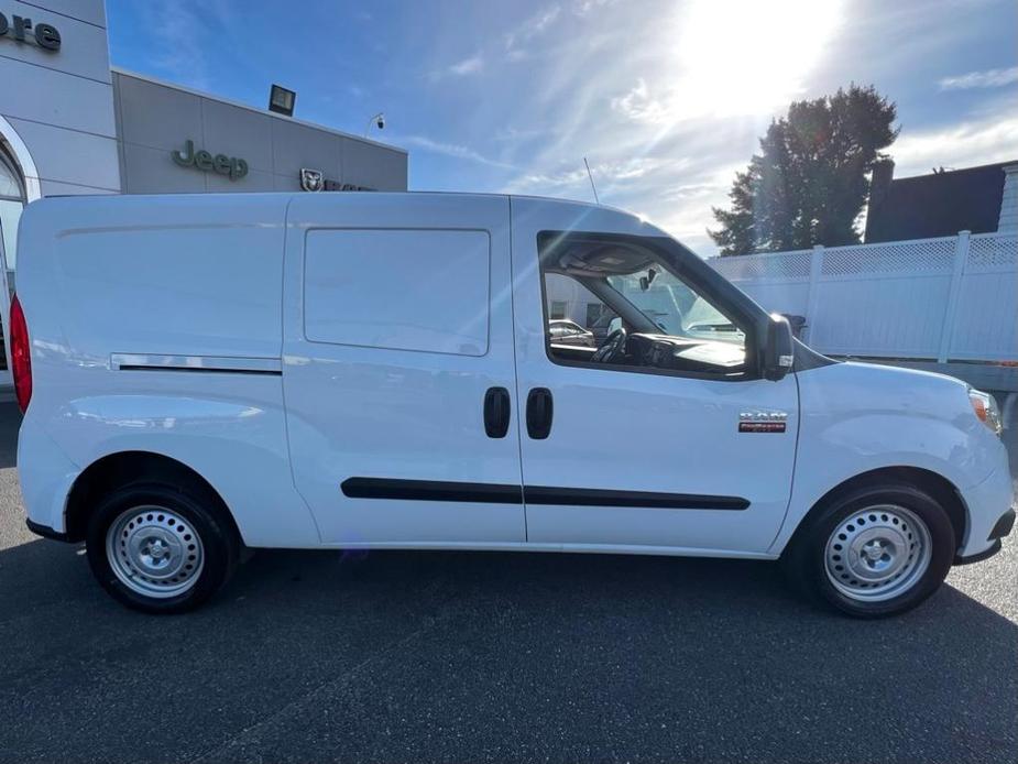 used 2022 Ram ProMaster City car, priced at $25,450