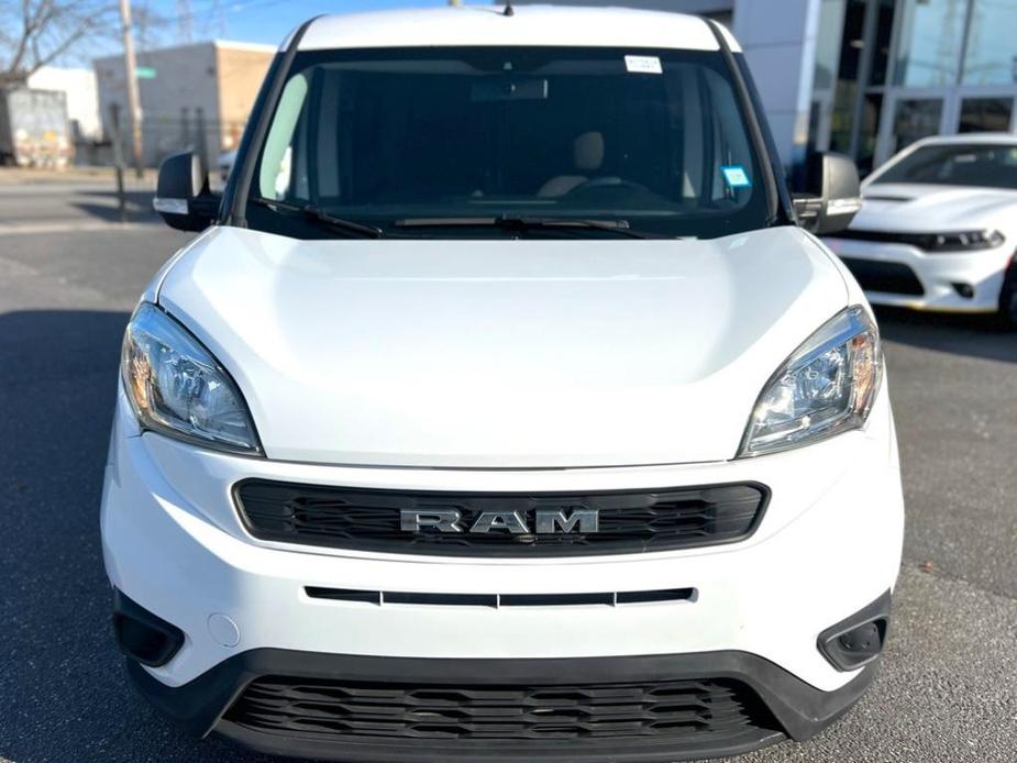 used 2022 Ram ProMaster City car, priced at $25,450