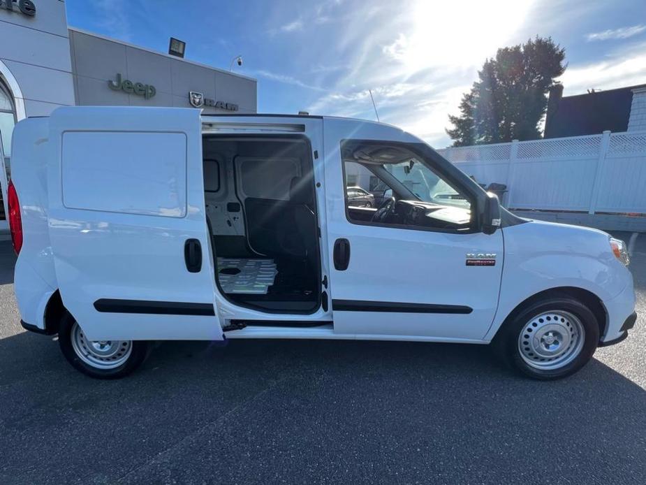 used 2022 Ram ProMaster City car, priced at $25,450