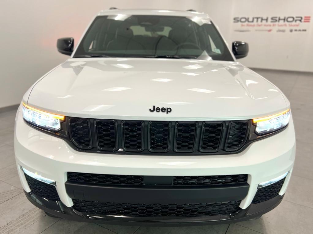 new 2025 Jeep Grand Cherokee L car, priced at $52,290