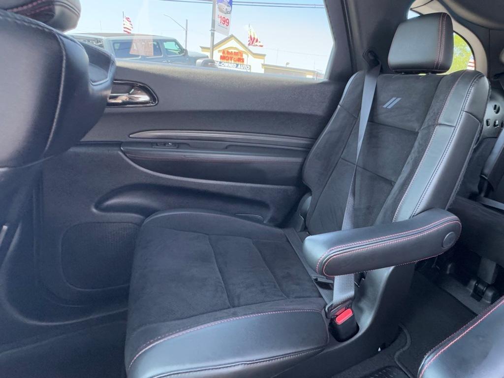 used 2023 Dodge Durango car, priced at $37,850