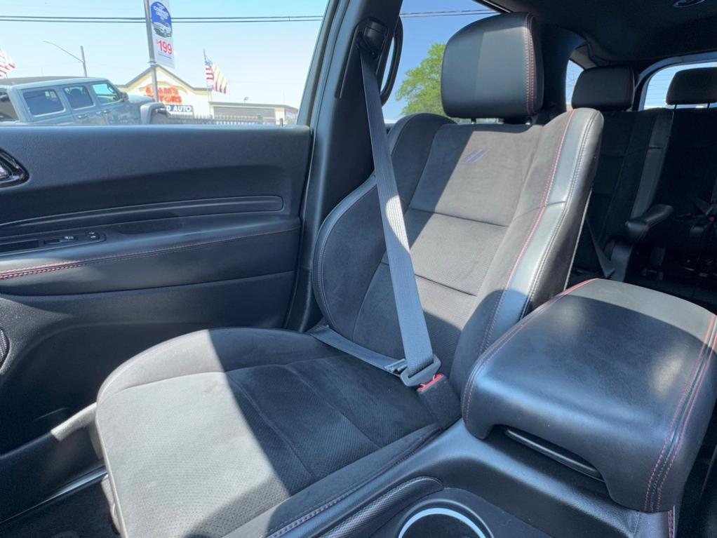 used 2023 Dodge Durango car, priced at $37,850