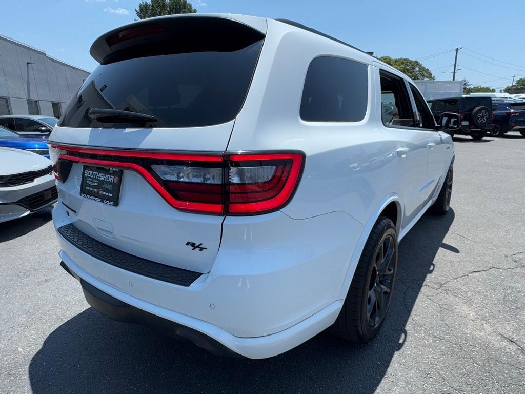 used 2023 Dodge Durango car, priced at $37,850