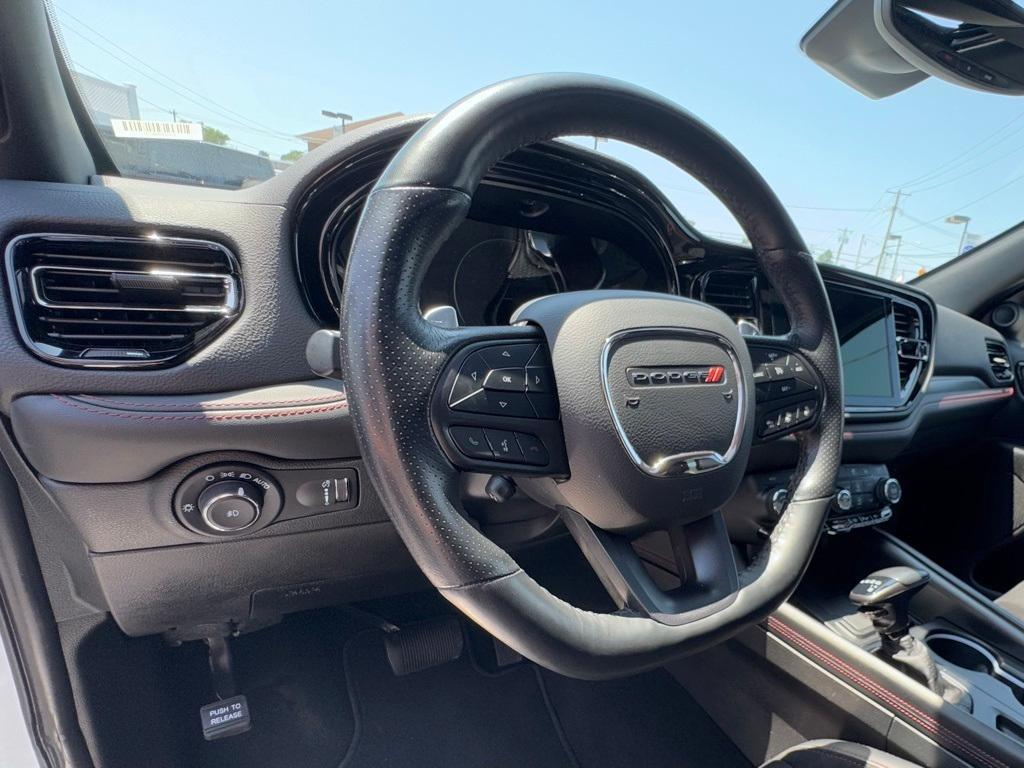 used 2023 Dodge Durango car, priced at $37,850