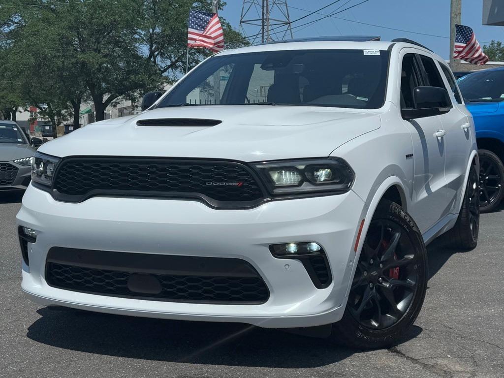 used 2023 Dodge Durango car, priced at $37,850