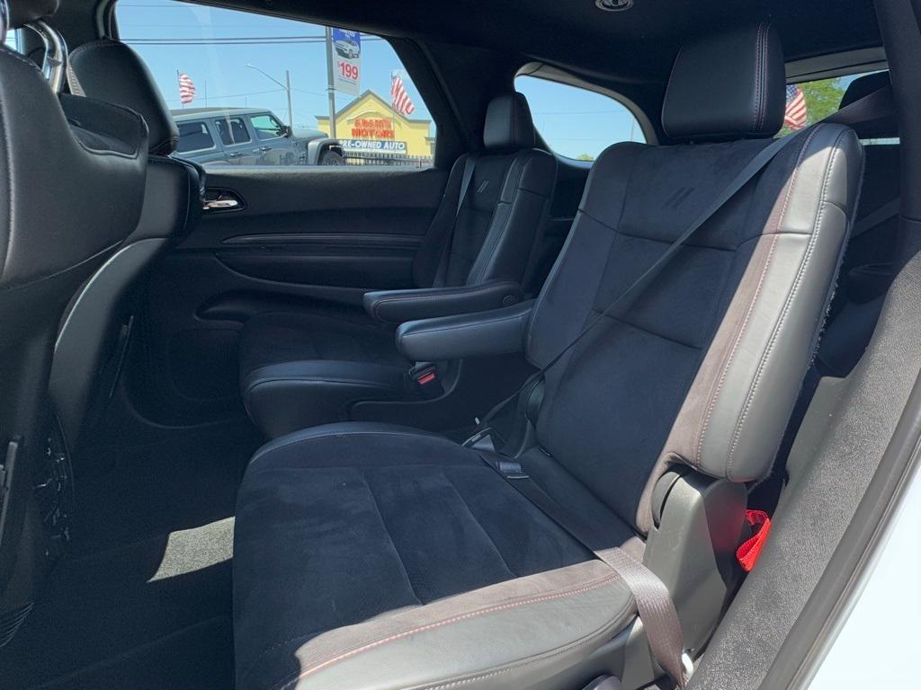 used 2023 Dodge Durango car, priced at $37,850