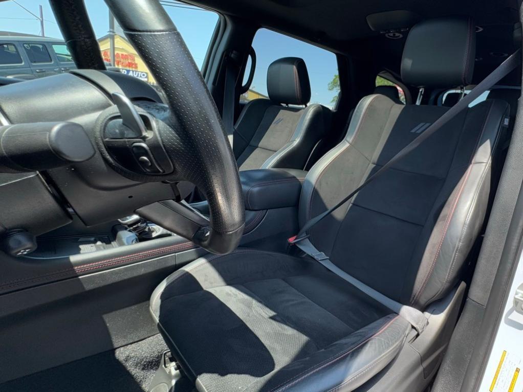 used 2023 Dodge Durango car, priced at $37,850