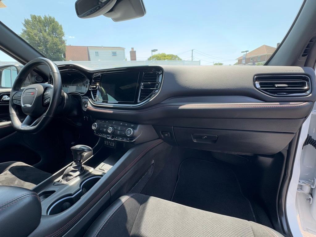 used 2023 Dodge Durango car, priced at $37,850