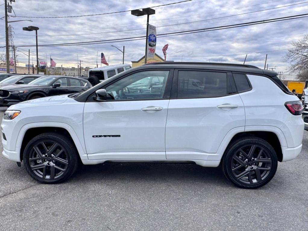 new 2025 Jeep Compass car