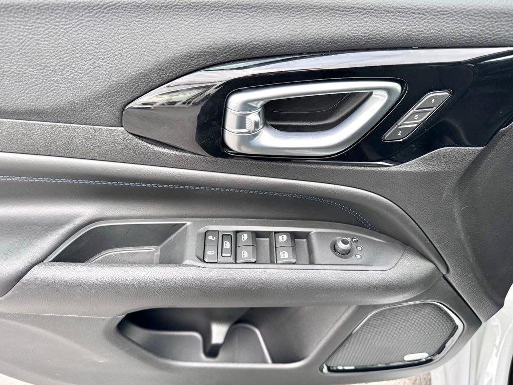 new 2025 Jeep Compass car