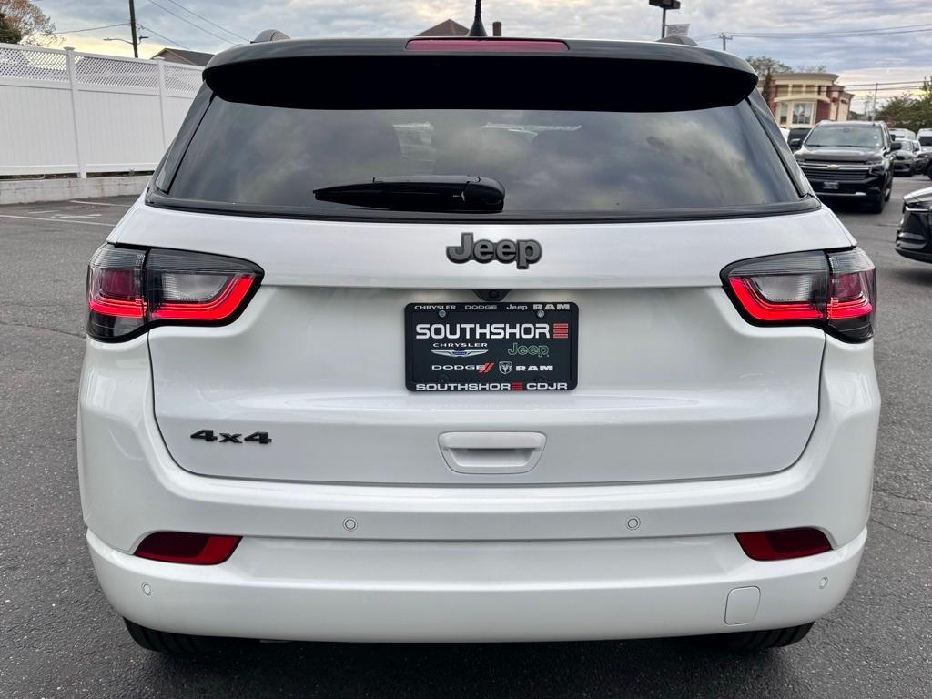 new 2025 Jeep Compass car