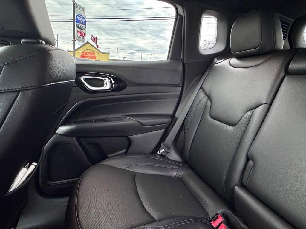 new 2025 Jeep Compass car